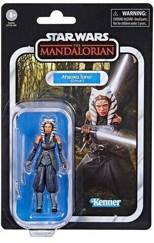 Hasbro Star Wars: The Mandalorian The Vintage Collection - Ahsoka Tano (Corvus) Sammelfiguren