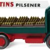 Modellfahrzeuge Wiking Getränke-Lkw (Büssing 4500) "Veltins", 1:87 (047602)