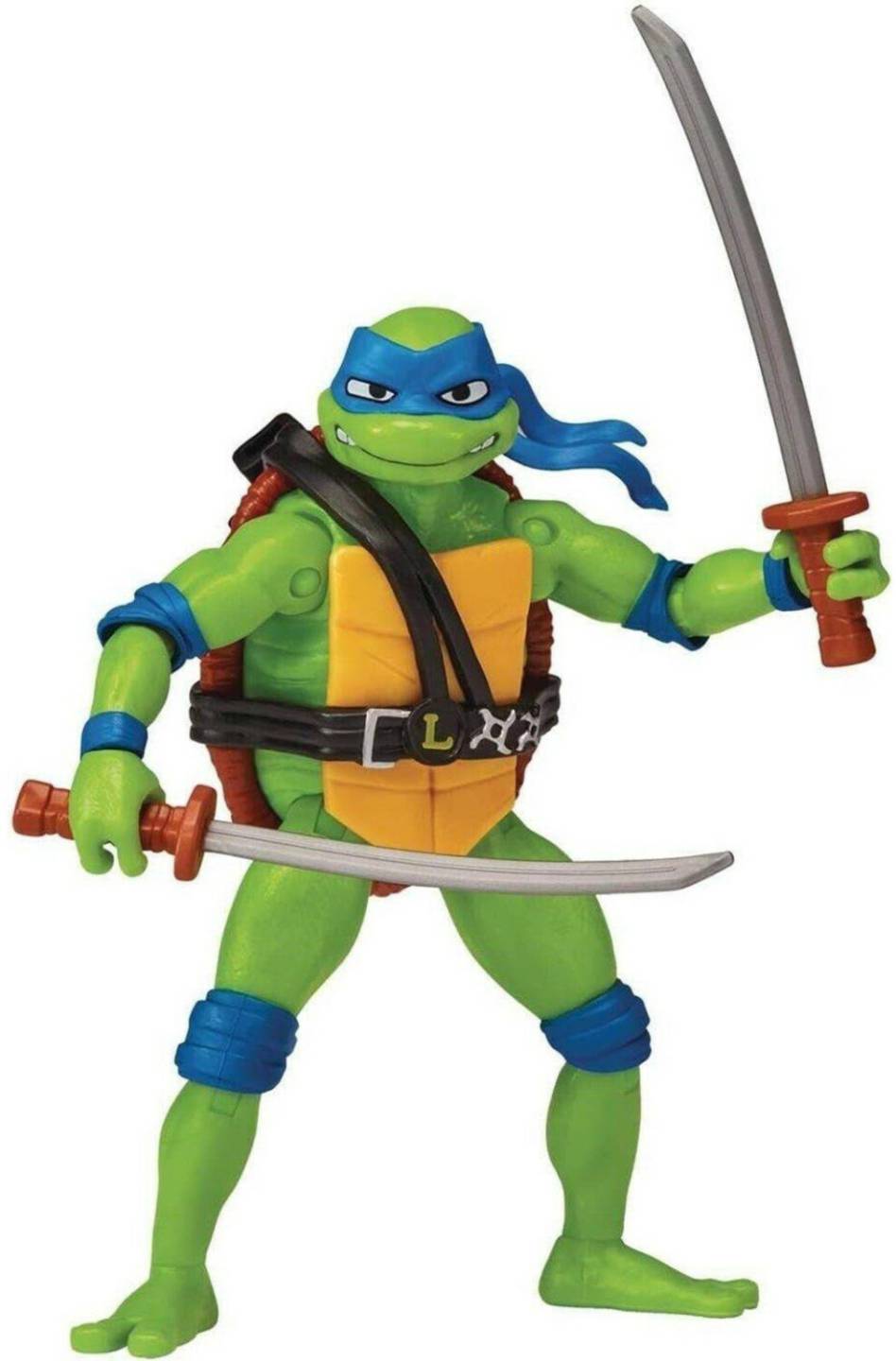 Playmates Turtles Mutant Mayhem Playmates Turtles Mutant MayhemLeonardo 12cm