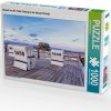 Calvendo Strand von St. Peter-Ording in der blauen Stunde 1000 Teile [4059477750525] Puzzles