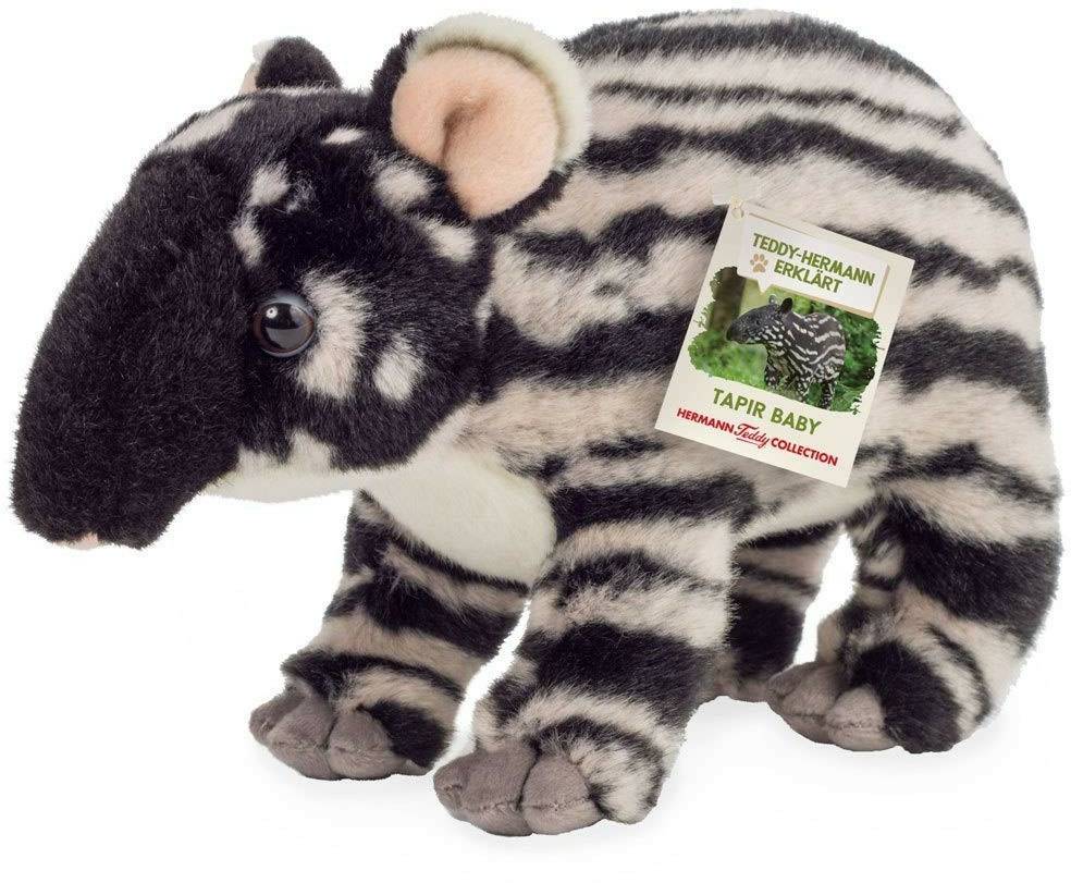 Teddy Hermann Tapir Baby 24 cm Kuscheltiere