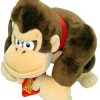 SAN-EI Super Mario Bros PlushDonkey Kong 21 cm SAN-EI Super Mario Bros Plush