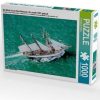 Puzzles Calvendo Die Marit ist ein Drei-Schoner Foto-Puzzle Bild [4059478788060]