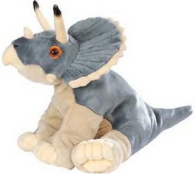 Wild Republic Cuddlekins Triceratops 30 cm Kuscheltiere