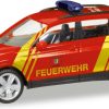 Modellfahrzeuge Herpa VW Tiguan "Feuerwehr Goslar" (093194)