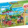 Playmobil Playmobil Country - Starter Pack Bauernhof Gemüsegarten (71380)