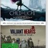 Child of Light: Ultimate Edition + Valiant Hearts: The Great War (Switch) Nintendo Switch-Spiele