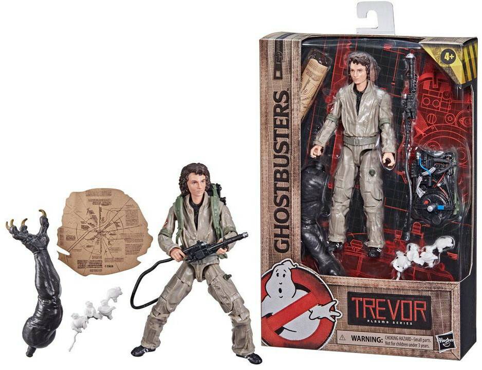 Hasbro Ghostbusters Plasma Series Hasbro Ghostbusters Plasma SeriesTrevor 15cm