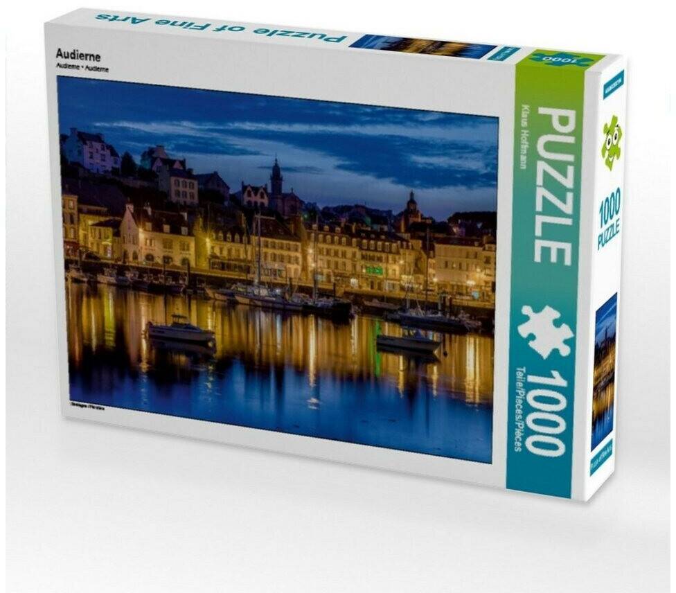 Calvendo Audierne (1000 Teile) Puzzles