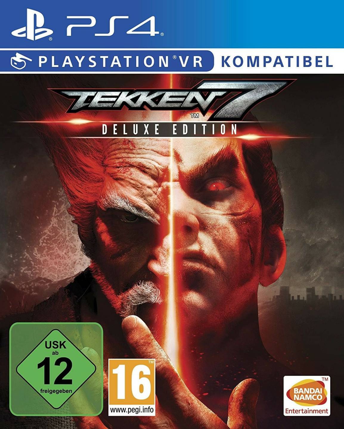 Tekken 7Deluxe Edition (PS4) PS4 Spiele