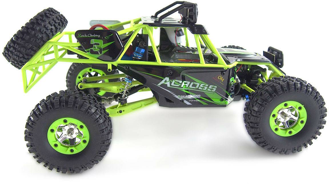 RC-Modellbau Amewi Crossracer Desert Buggy 4WD 1:12 RTR (22362)