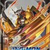 Bandai Digimon Drache des Mutes Starterdeck (EN) Sammelkarten