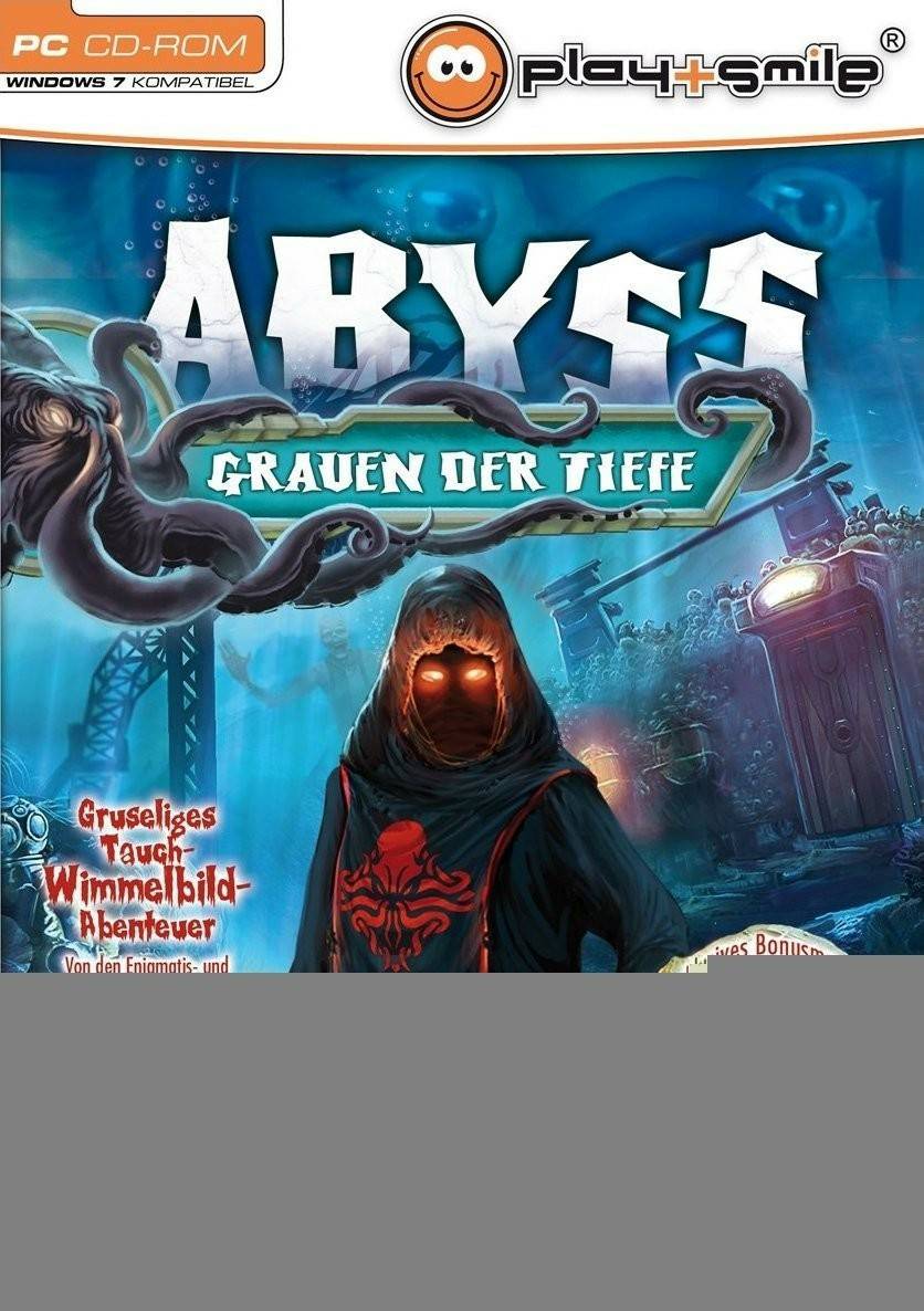 PC-Spiele Abyss: Grauen der Tiefe (PC)