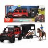 Dickie Horse Trailer Set Spielzeug-Fahrzeuge