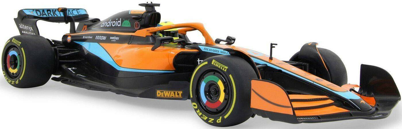 Jamara Deluxe Cars McLaren MCL36 1:12 orange RC-Modellbau