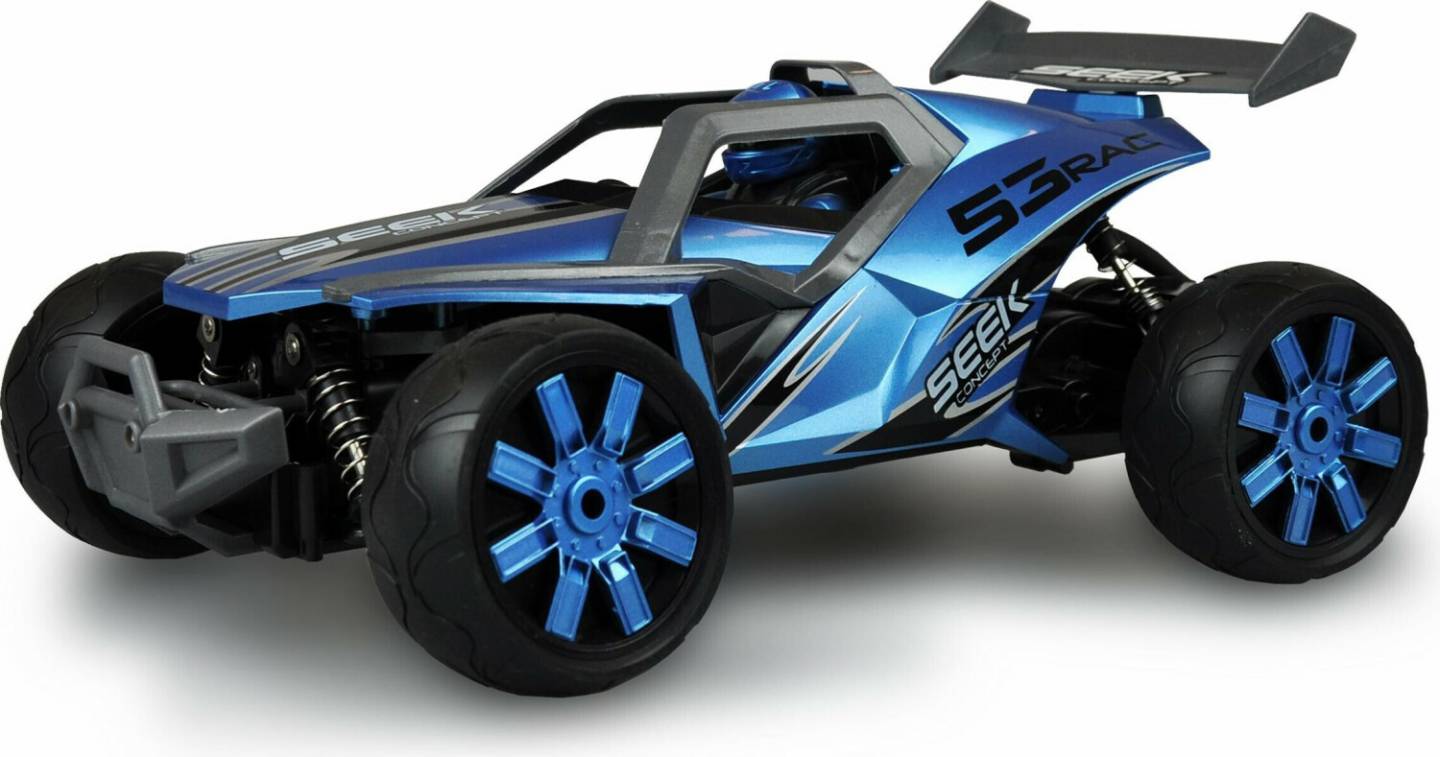 Amewi Buggy Atomic 2WD Blau, 1:12, RTR (22512) RC-Modellbau