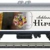 Modelleisenbahnen Märklin Z Bierkühlwagen Schlossbrauerei Hirschau (W08600.181)