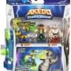 Moose Toys Akedo Legends Of Powerstorm - Official Rules Starter Pack Sammelfiguren