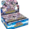 Konami YGO Valiant Smashers Display (24) Sammelkarten