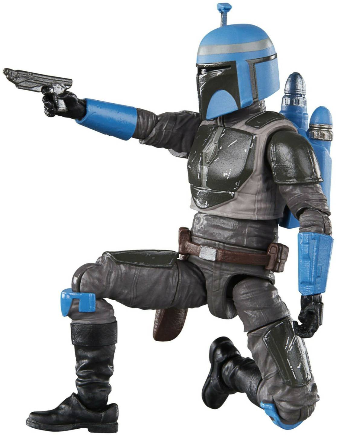 Hasbro Star Wars The Vintage Collection The Mandalorian Axe Woves Freibeuter 9,5cm (F9783) Sammelfiguren