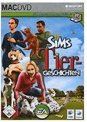 Die Sims: Tiergeschichten (Mac) PC-Spiele