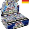 Konami Yu-Gi-Oh! Power of the Elements Display Sammelkarten