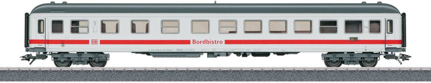 Märklin Start up Intercity Bistrowagen 1.Klasse (40502) Modelleisenbahnen