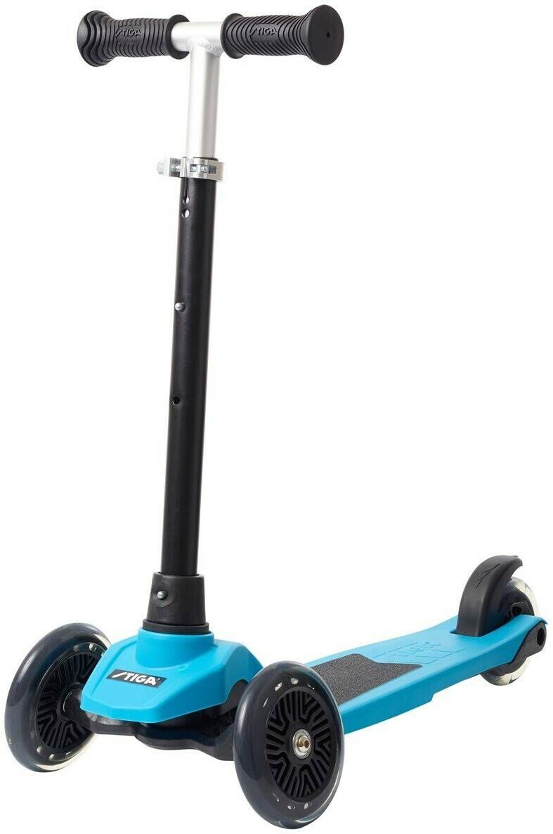 Stiga Mini Kick Supreme blau Kinderroller