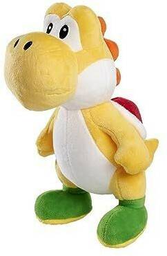 Kuscheltiere Simba Super Mario Yoshi Yellow 20 cm