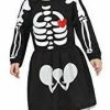 Kinderkostüme Atosa Skeleton Child Costume