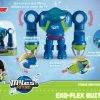 IMC Miles Exo-Flex suit (481114) Sammelfiguren