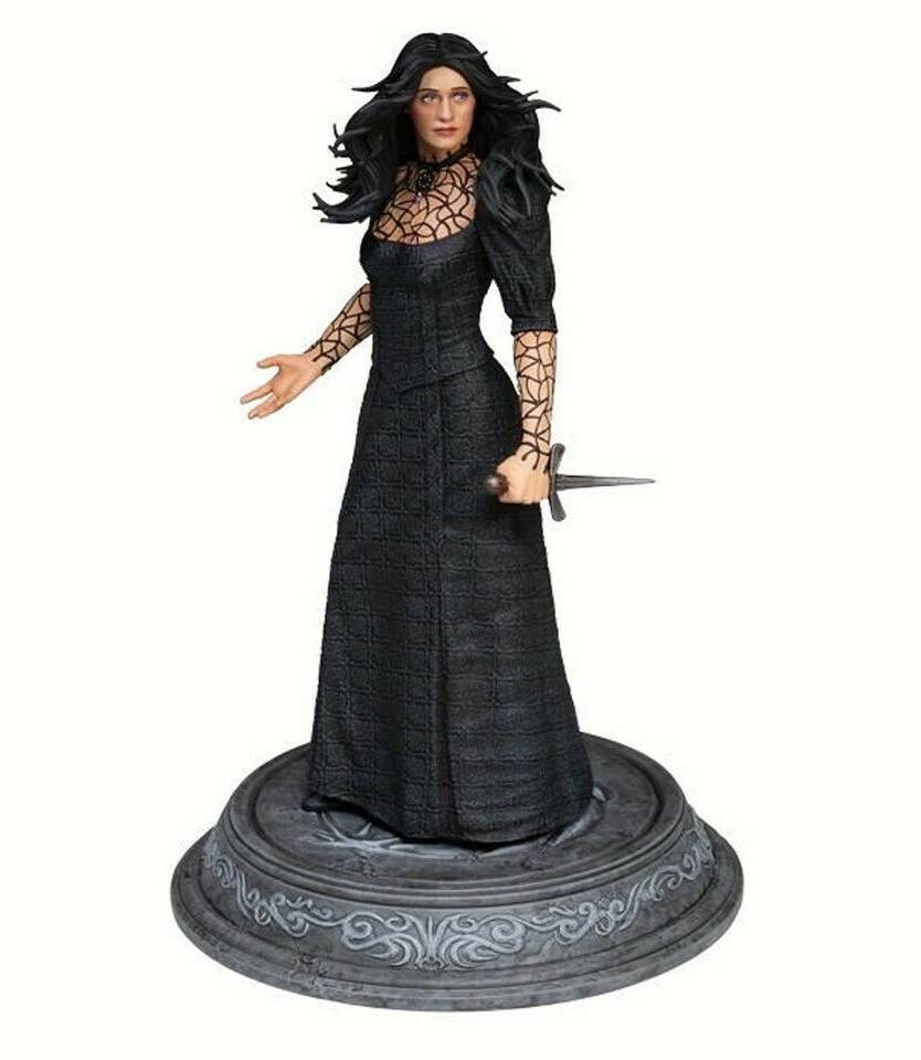 Dark Horse Comics The Witcher - Yennefer Sammelfiguren