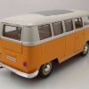 WELLY VW Classical Bus T1 1962 gelb/weiß Modellfahrzeuge