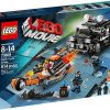 LEGO LEGO The Lego Movie - Superbike Verfolgungsrennen (70808)