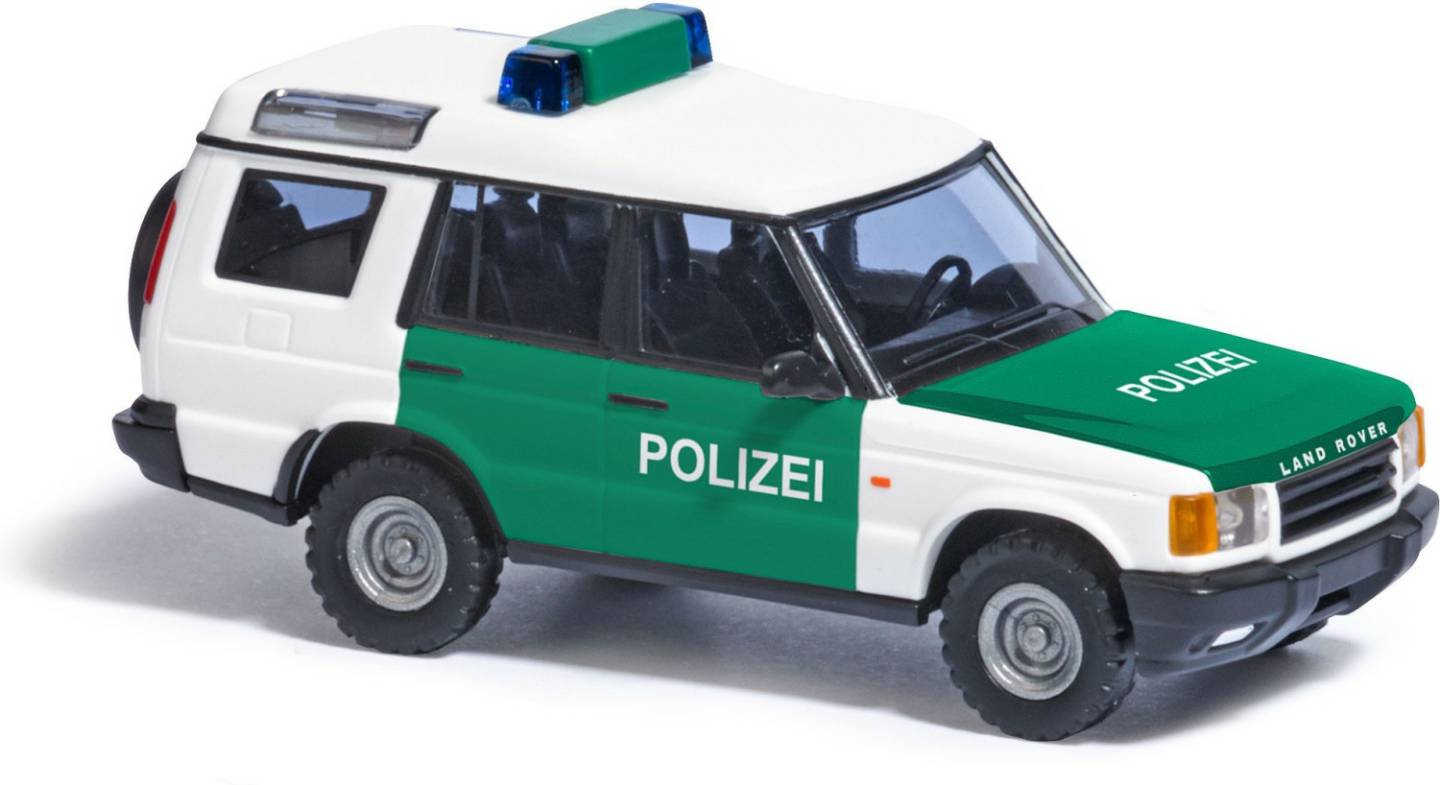 Busch Land Rover DiscoveryPolizei Busch Land Rover Discovery