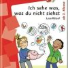 Westermann miniLÜK - Ich sehe was, was du nicht siehst (244159) Lernspielzeuge