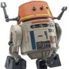 Sammelfiguren Hasbro Star Wars animatronischer Chatter Back Chopper