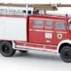 Modellfahrzeuge Brekina Mercedes LAF 1113 LF 16 FW Dortmund (94710)