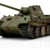 RC-Modellbau Torro 1/16 RC Panther F tarn IR Servo