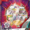 Pokémon Scarlet & Violet Annihilape Ex Box (EN) Sammelkarten