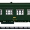 Trix Modellbahnen Trix N T18428 - Schnellzugwagen "Nizza - Paris" Modelleisenbahnen