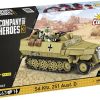 Cobi Sd.Kfz. 251 Ausf.D (3049) Baukästen & Bausteine