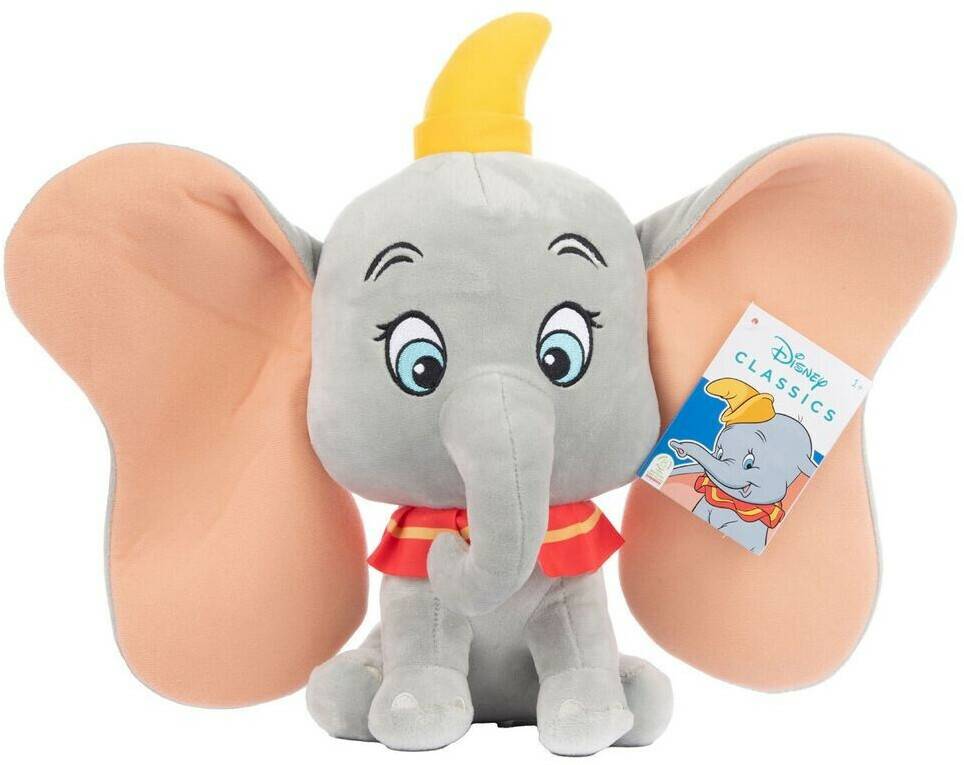 Sambro Disney Dumbo mit Sound 28 cm Kuscheltiere