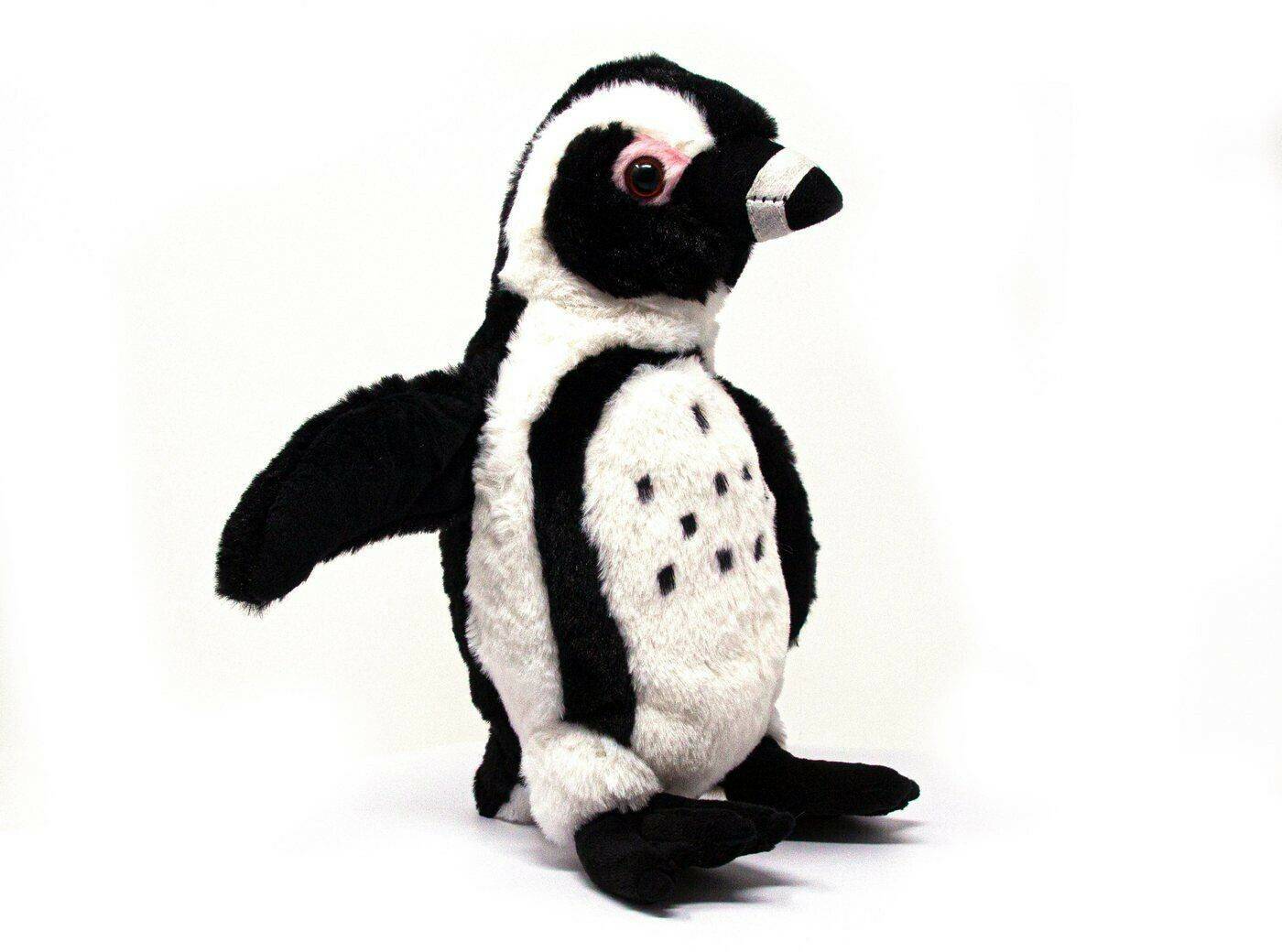 Wild Republic Cuddlekins - Brillenpinguin Kuscheltiere