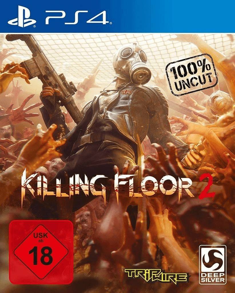 Killing Floor 2PS4 PS4 Spiele