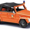 Busch VW 181 Kurierwagen geschlossen ABC Wagen (52719) Modellfahrzeuge