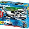 Playmobil Playmobil Abenteuer Polizei-Wasserflugzeug (4445)