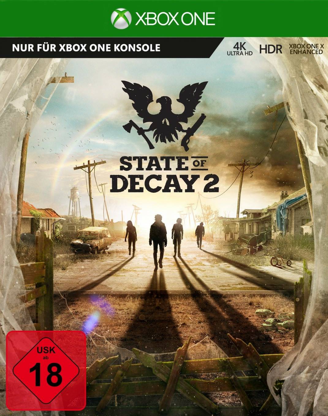 Xbox One Spiele State of Decay 2Xbox One