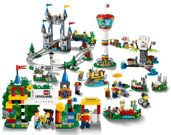 LEGO Legoland Park (40346) LEGO