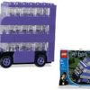 LEGO LEGO Harry Potter Mini Knight Bus (4695)